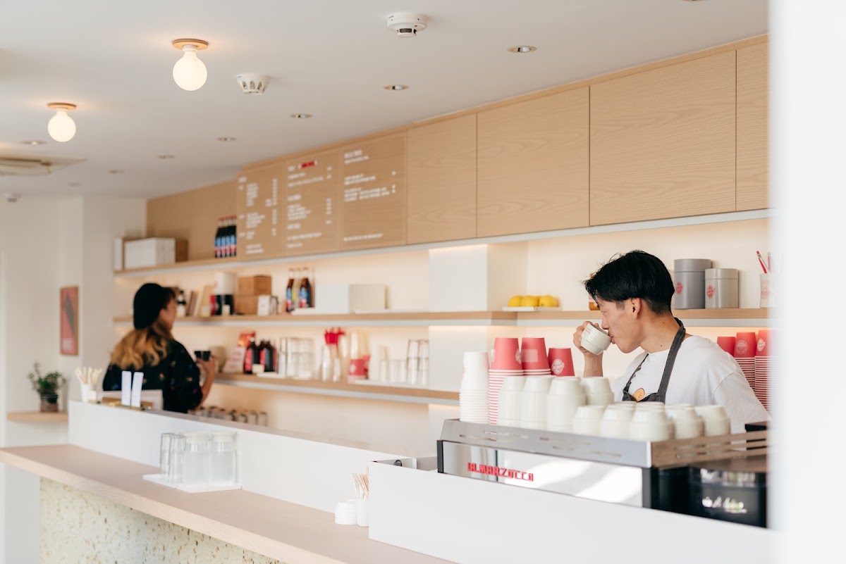 Coffee Supreme Tokyo — café photo 1