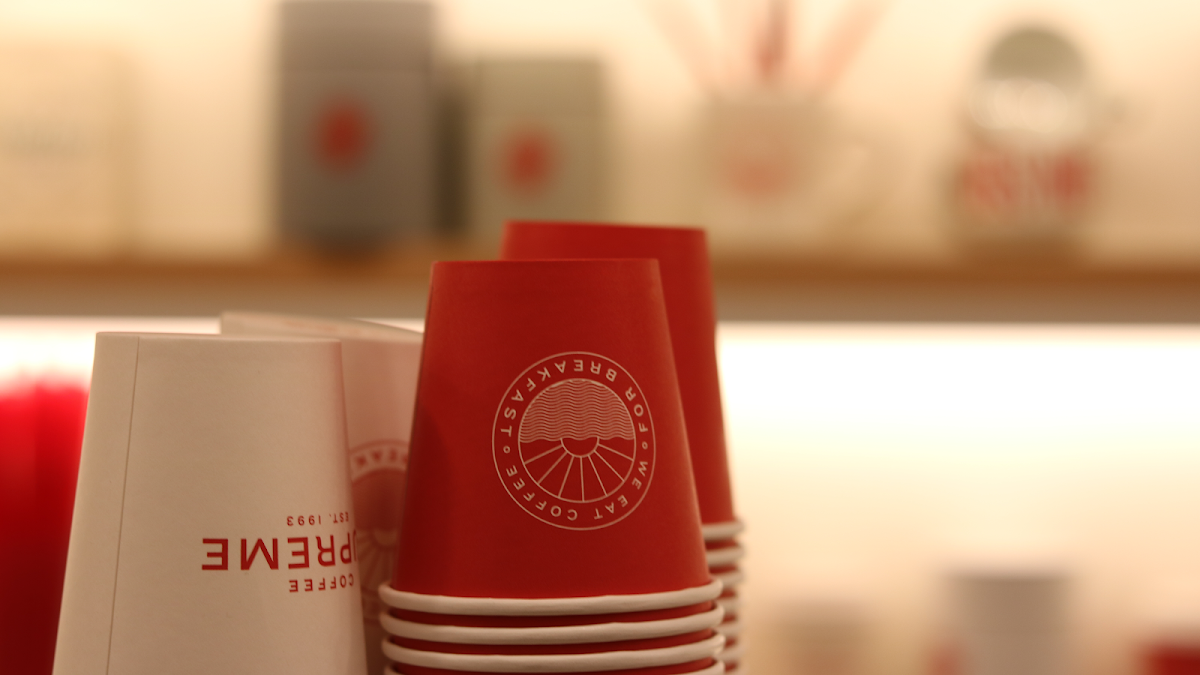 Coffee Supreme Tokyo — café photo 3