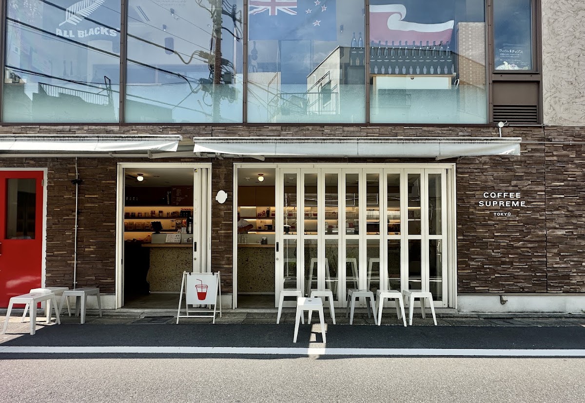 Coffee Supreme Tokyo — café photo 4
