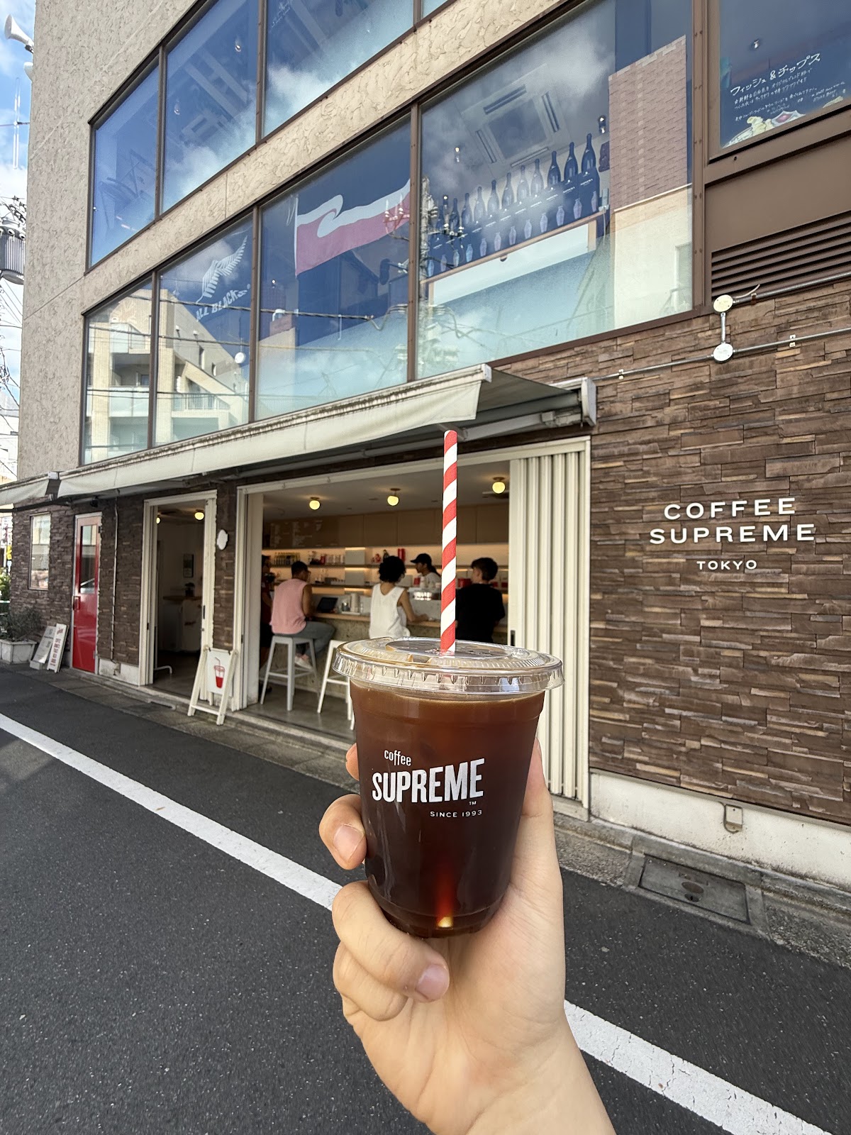 Coffee Supreme Tokyo — café photo 5