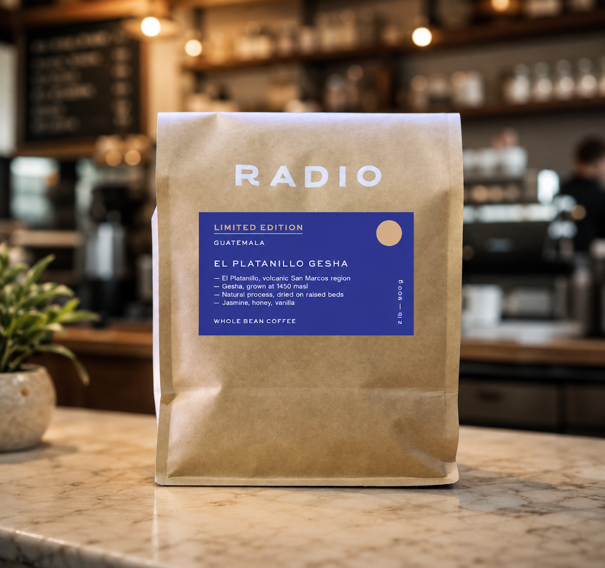 Radio Roasters Coffee — café photo 3
