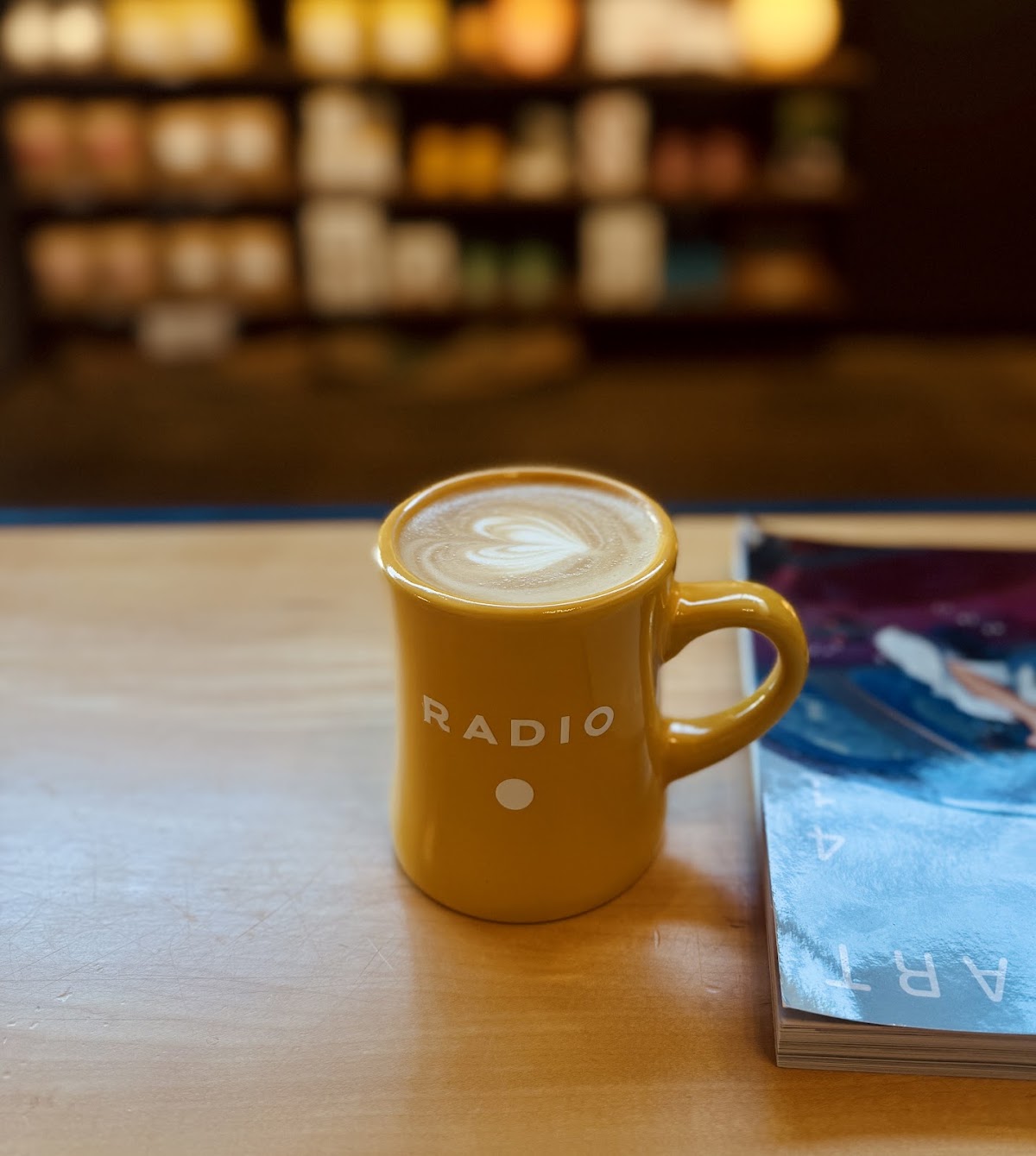 Radio Roasters Coffee — café photo 4