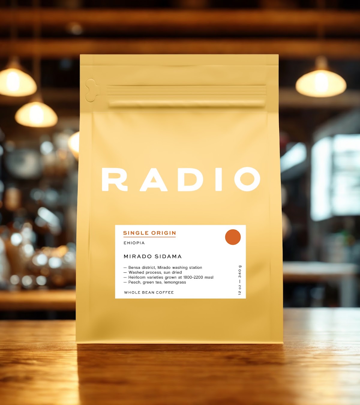 Radio Roasters Coffee — café photo 5