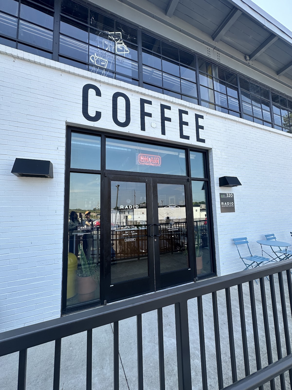 Radio Roasters Coffee — café photo 6