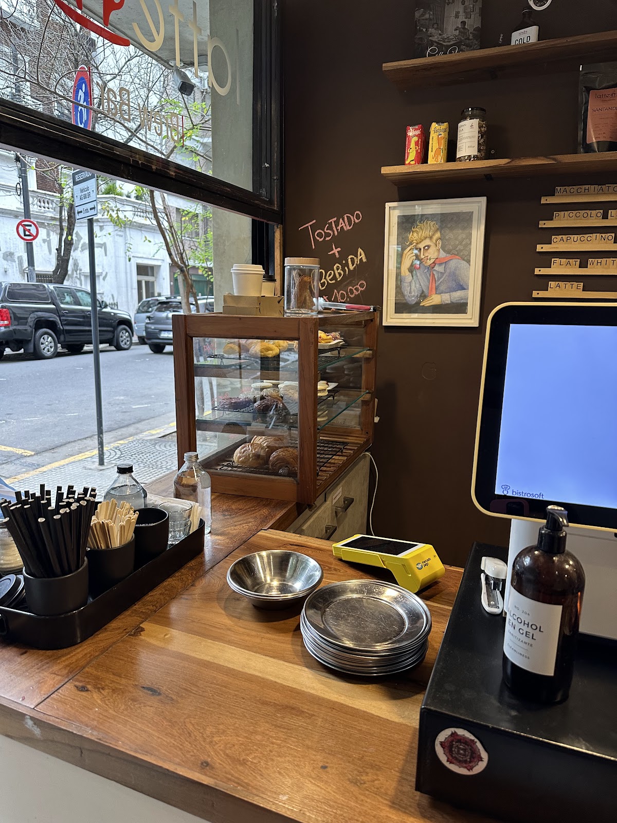 Lattente Recoleta — café photo 5