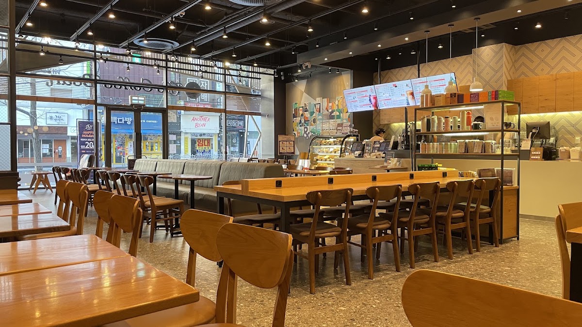 Busan Bean Society — café photo 1