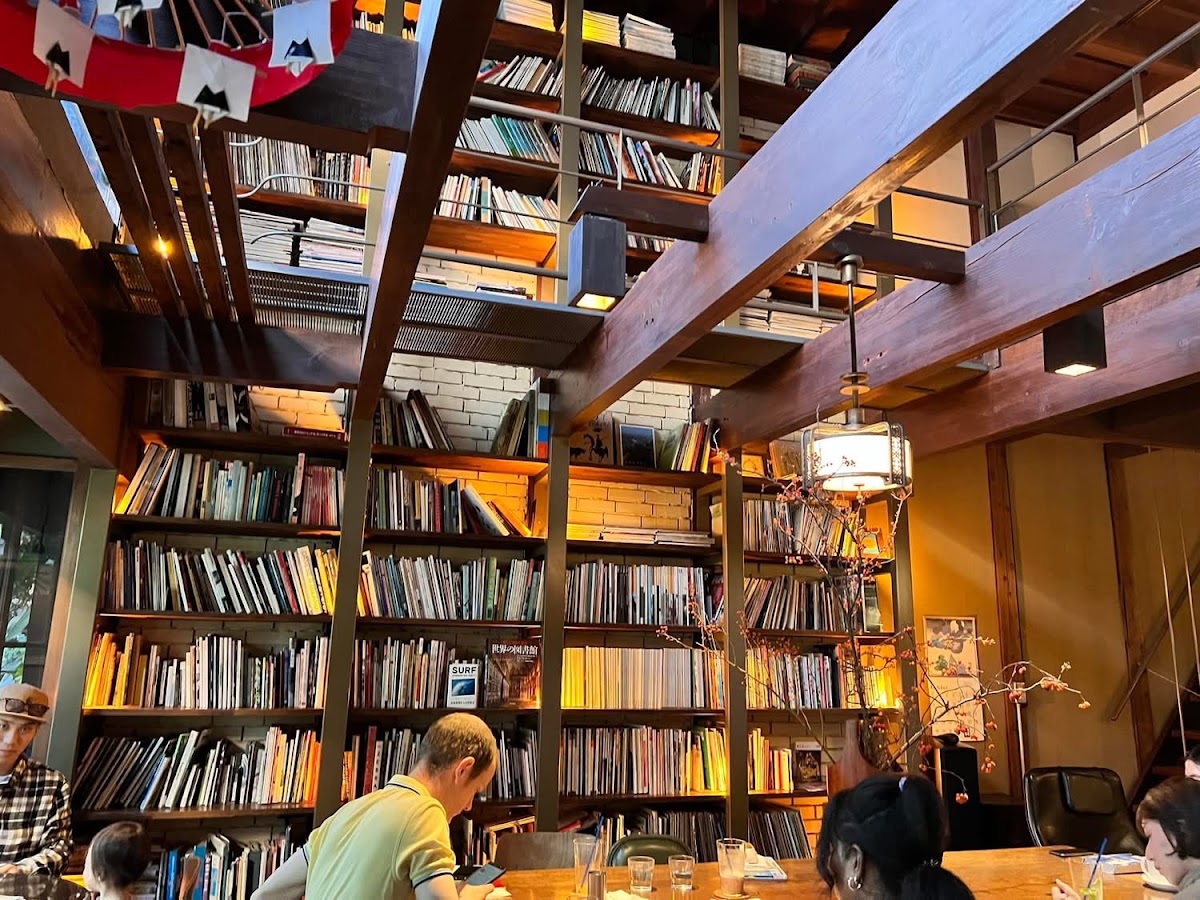 Cafe Bibliotic Hello — café photo 2