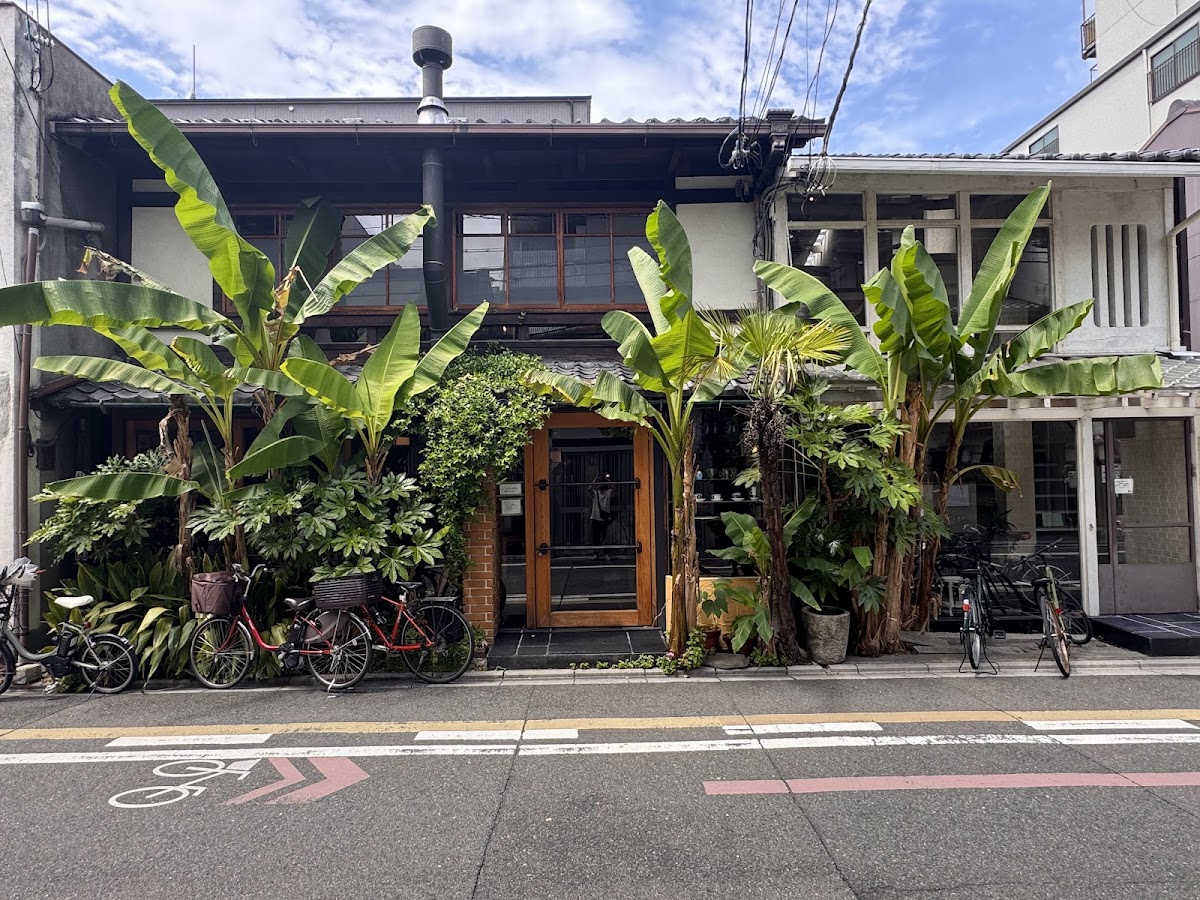 Cafe Bibliotic Hello — café photo 4