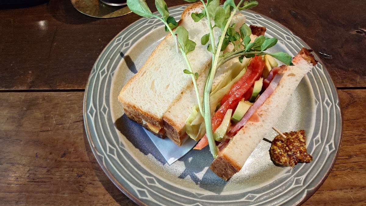 Cafe Bibliotic Hello — café photo 5