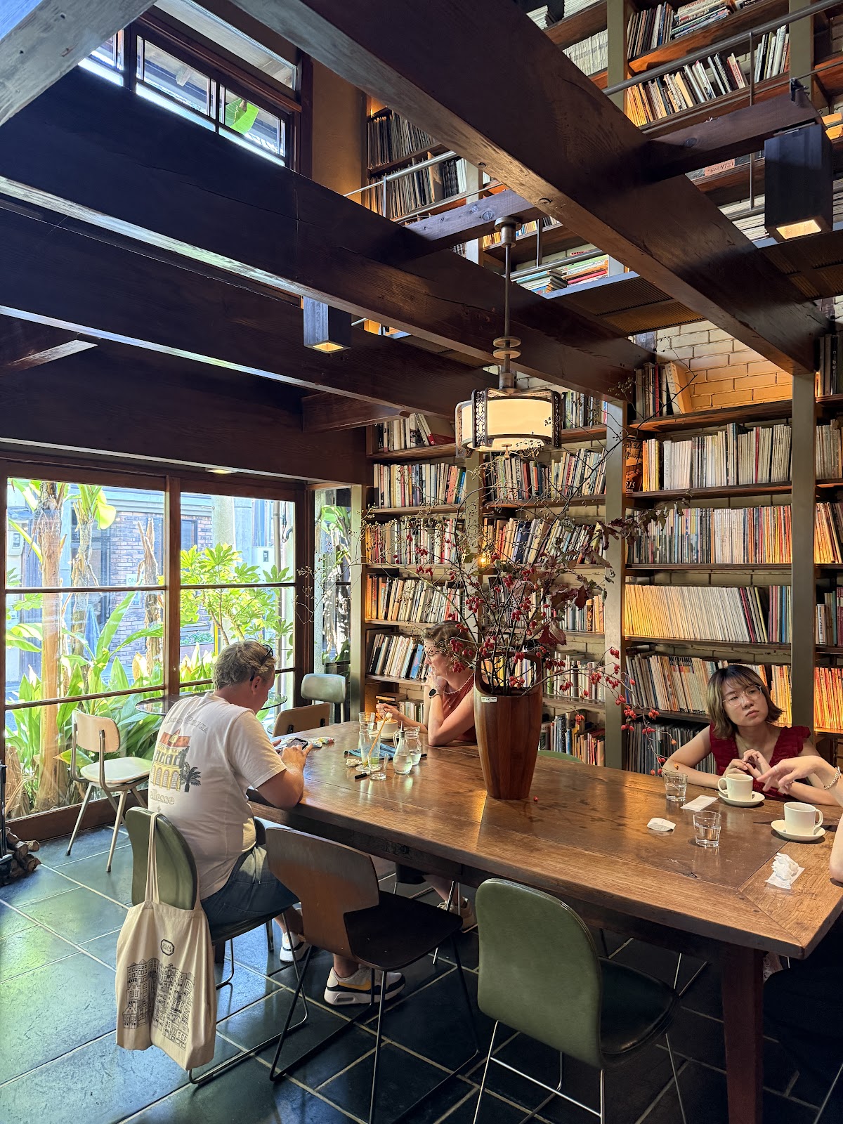 Cafe Bibliotic Hello — café photo 6