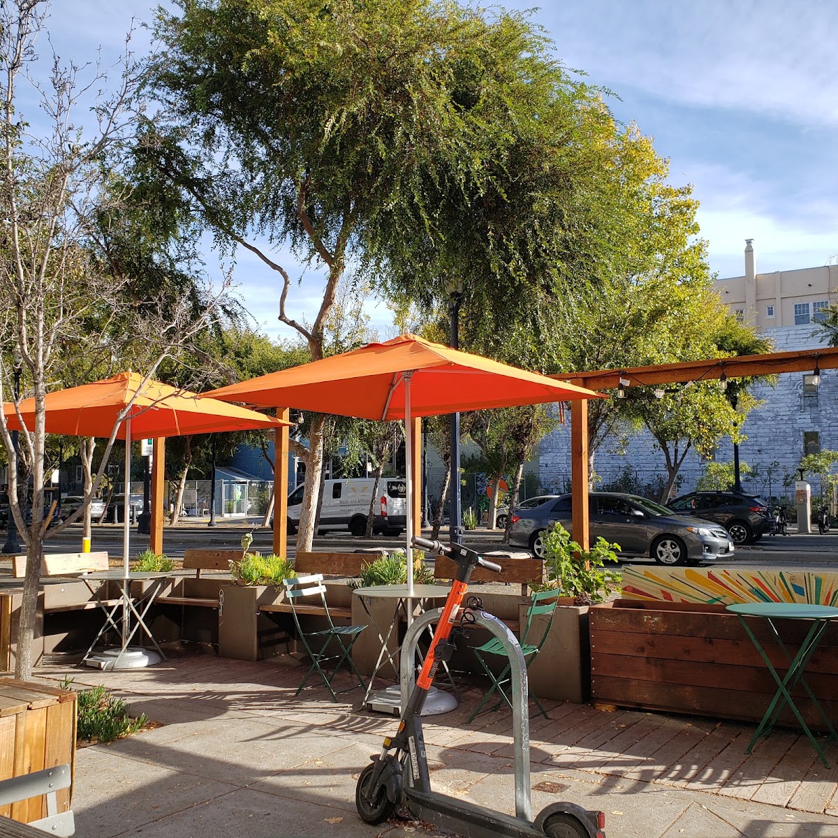 Mercury Cafe — café photo 1