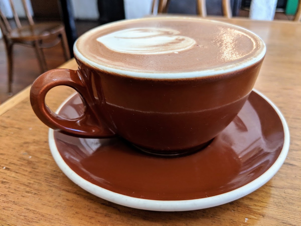 Mercury Cafe — café photo 2