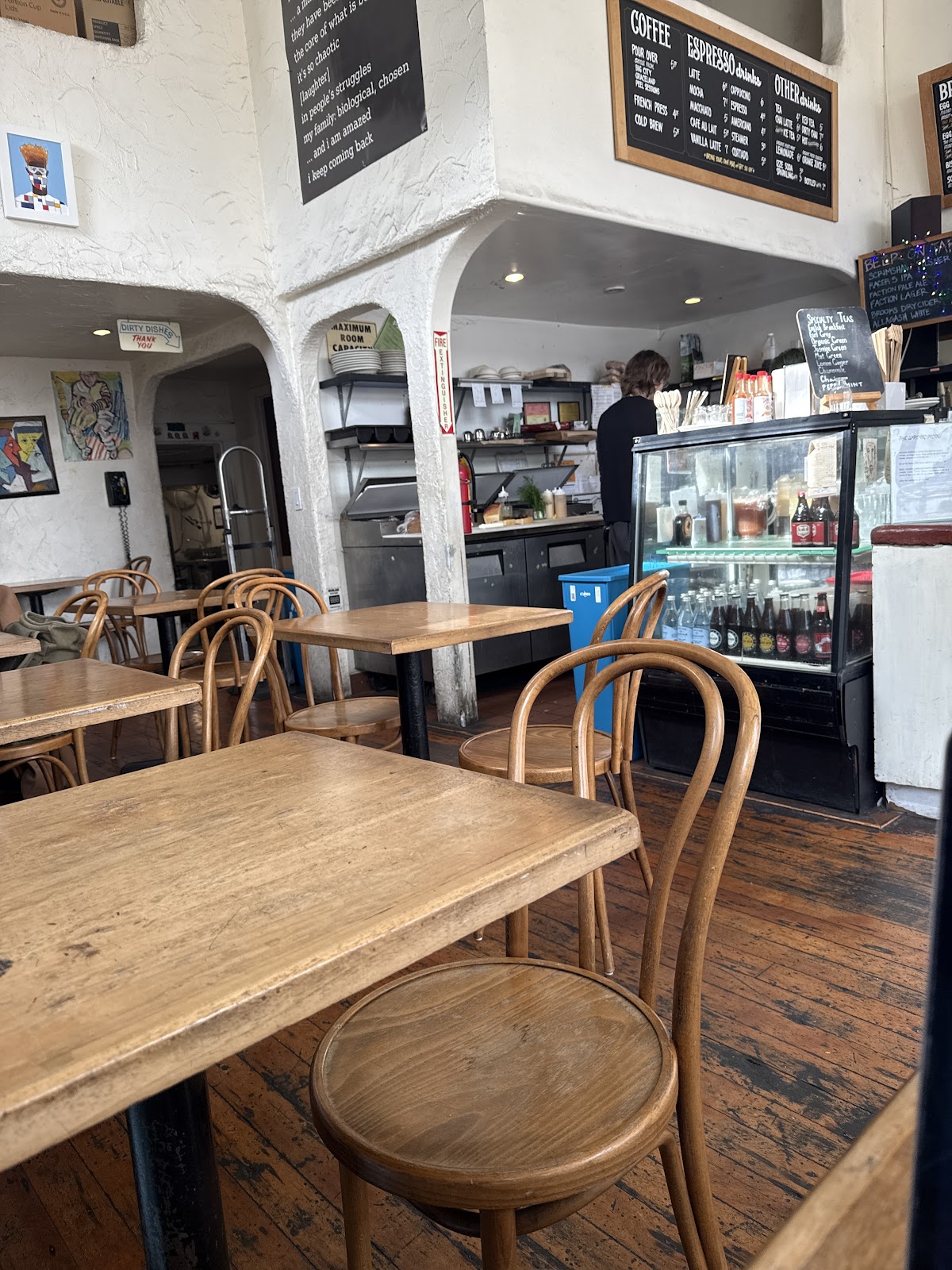 Mercury Cafe — café photo 3