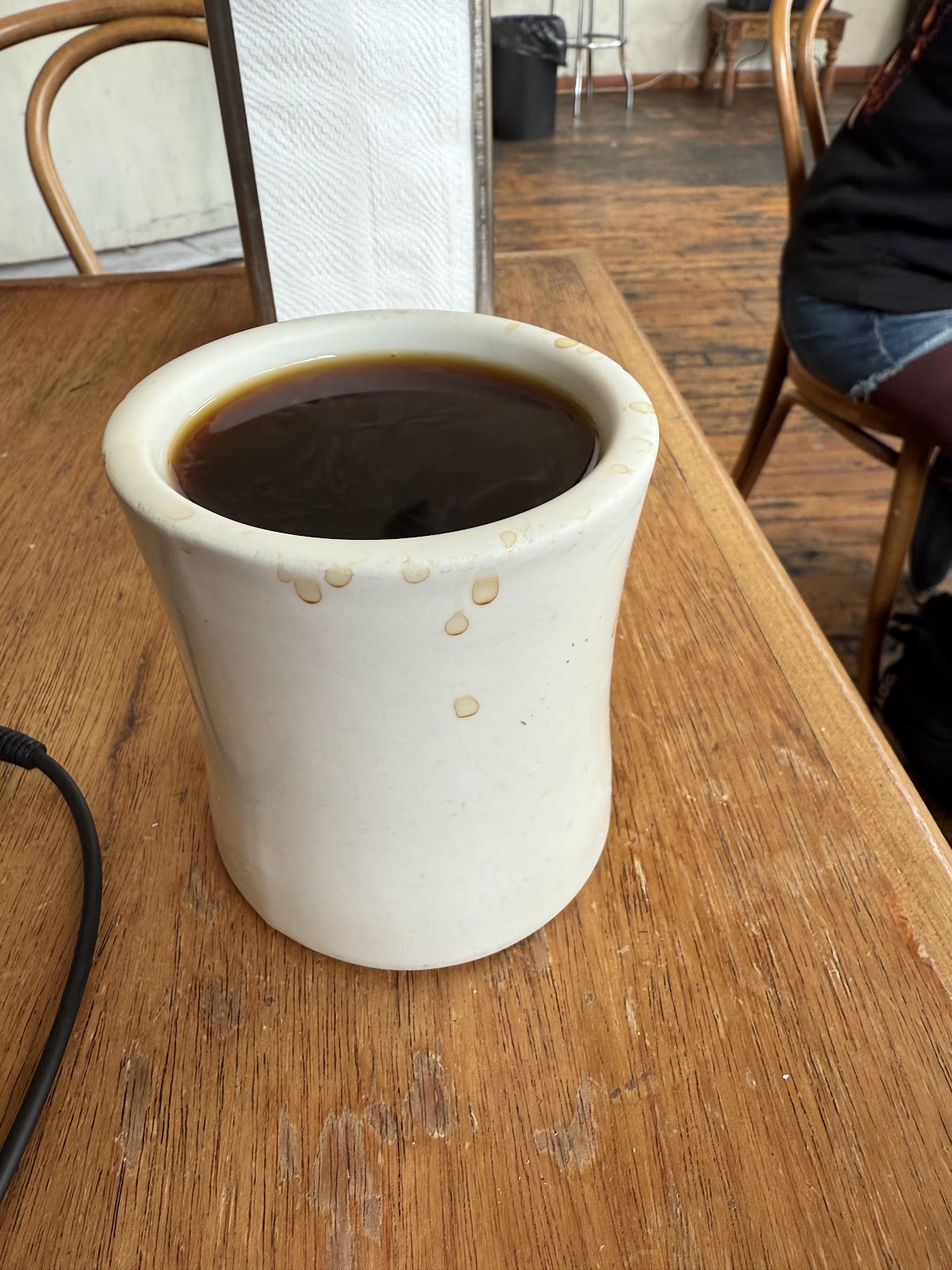 Mercury Cafe — café photo 6