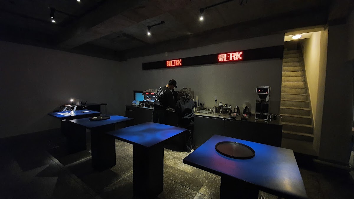 Werk Roastery Busan — café photo 5