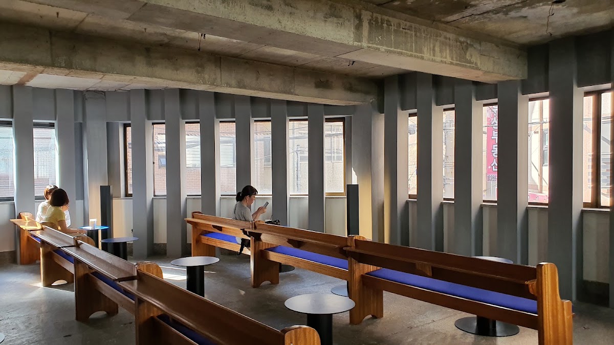 Werk Roastery Busan — café photo 6