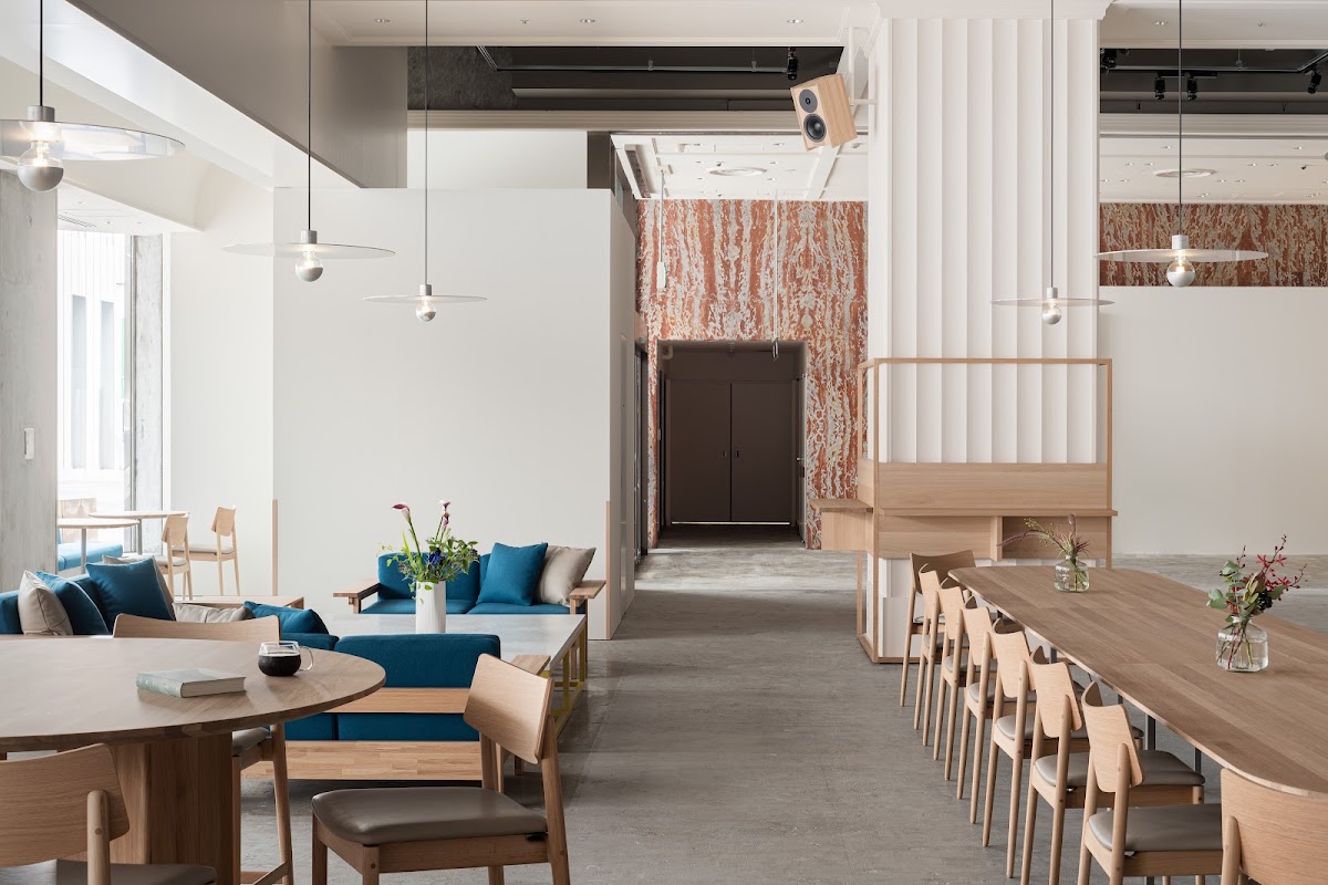 Blue Bottle Coffee Chuo Ward — café photo 1