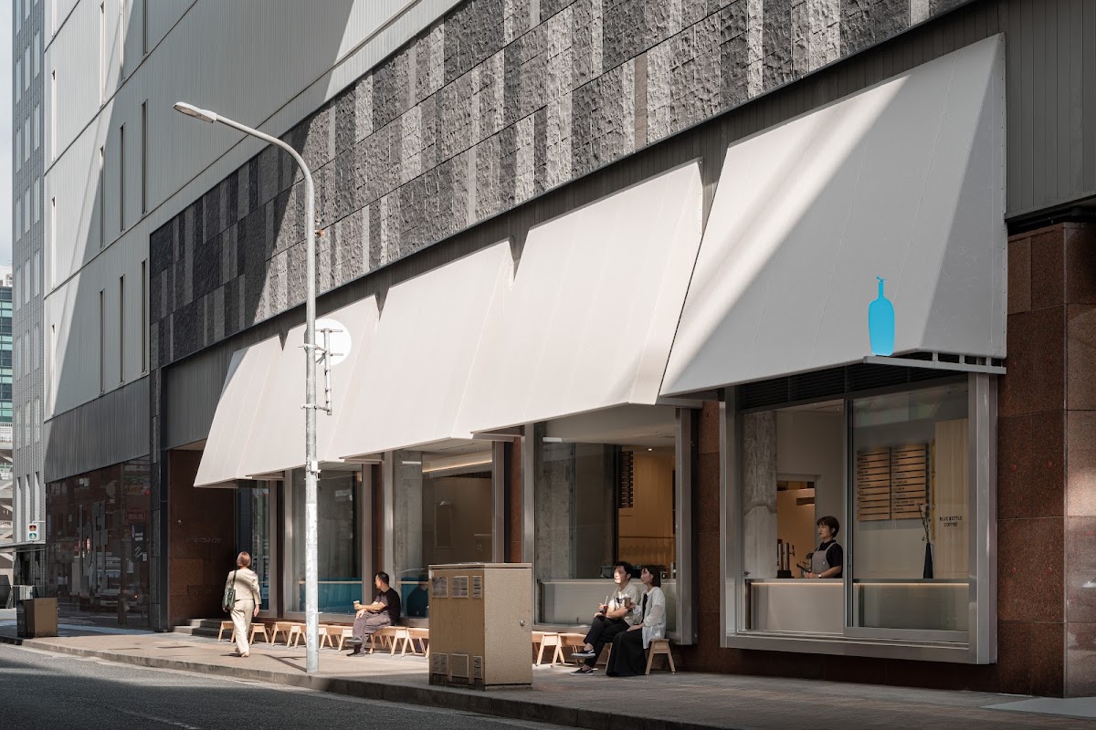 Blue Bottle Coffee Chuo Ward — café photo 5