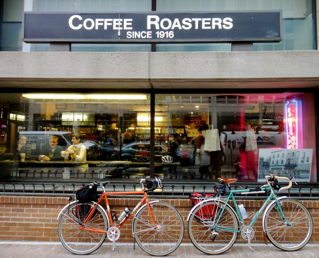 Swings Coffee Roasters — café photo 1