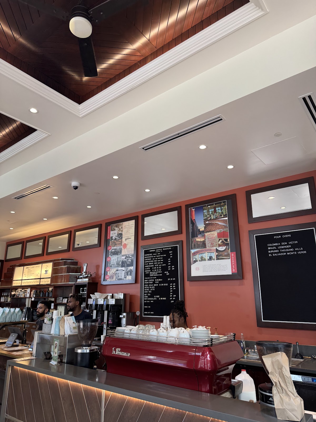 Swings Coffee Roasters — café photo 3