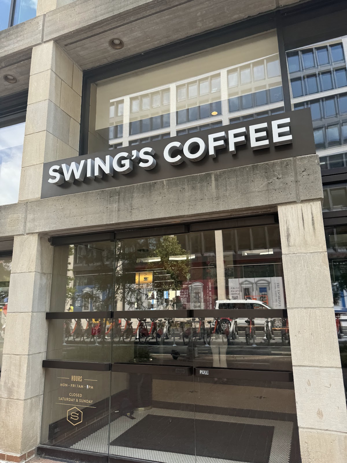 Swings Coffee Roasters — café photo 5