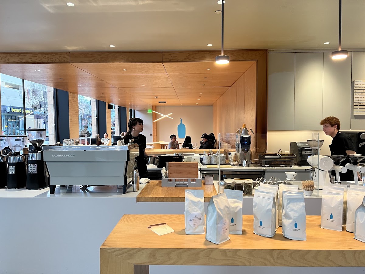 Blue Bottle Coffee San Mateo — café photo 1