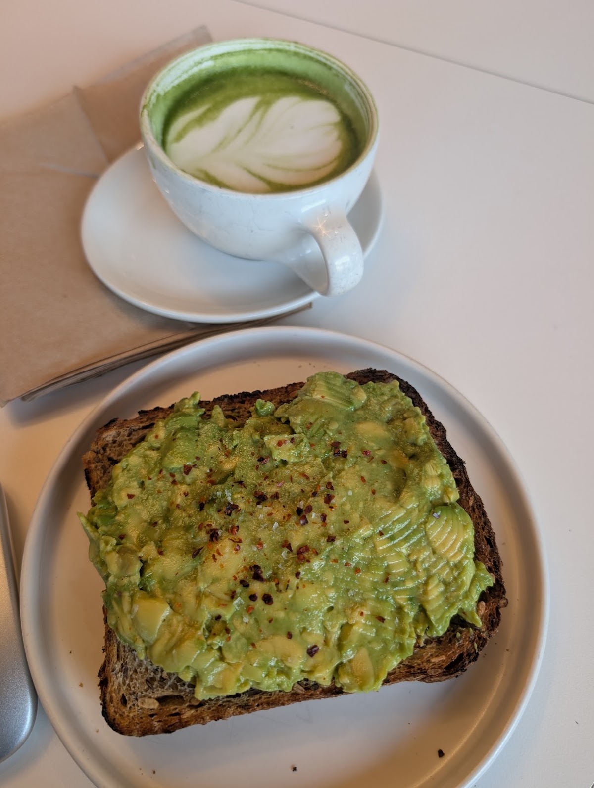 Blue Bottle Coffee San Mateo — café photo 2