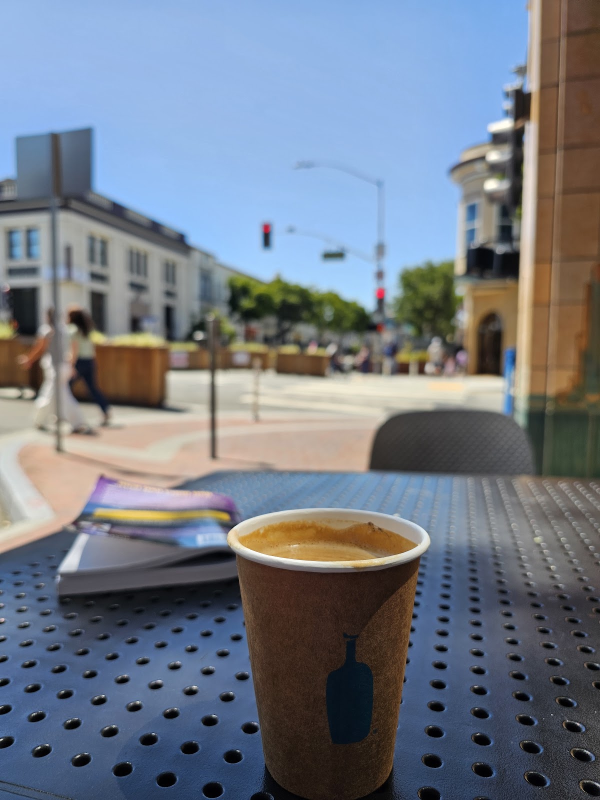 Blue Bottle Coffee San Mateo — café photo 4