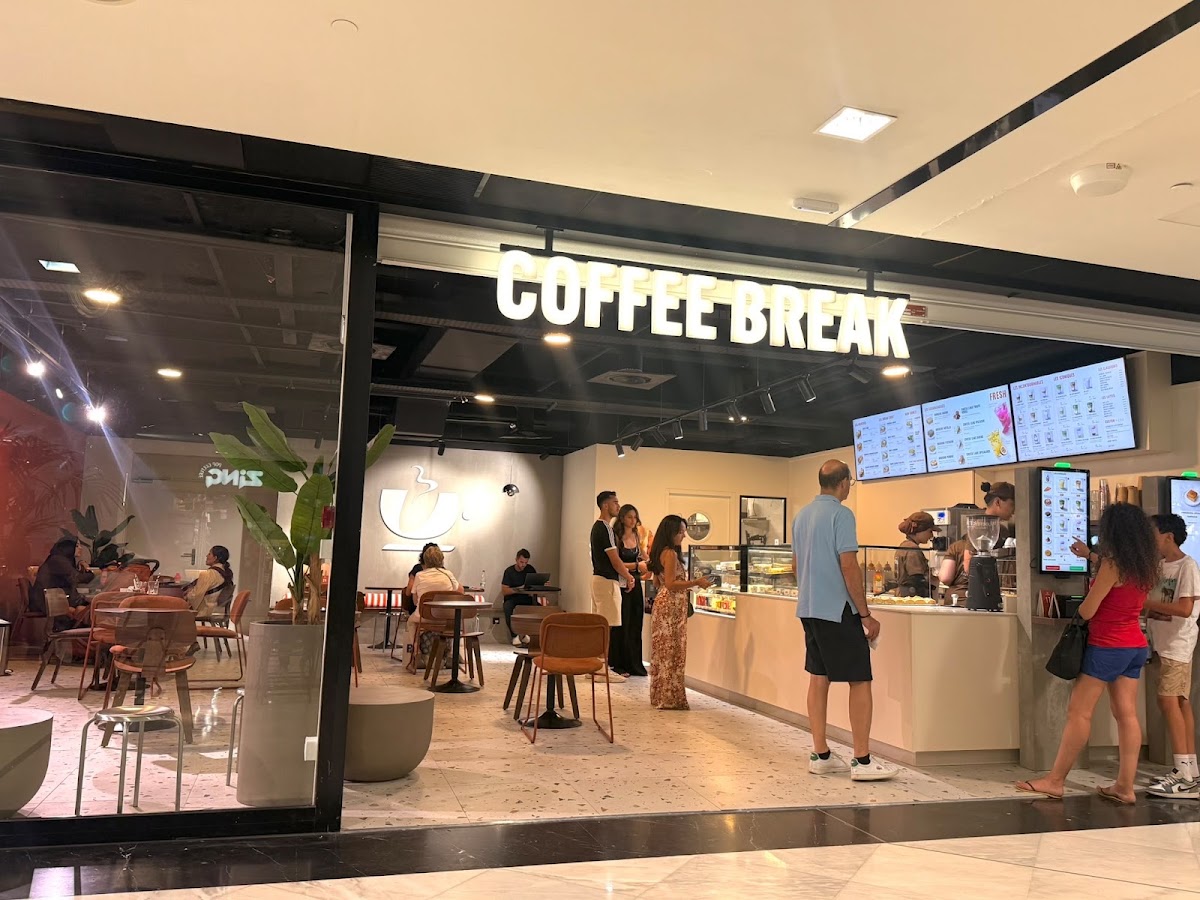 Coffee Shop Nice Etoile — café photo 1