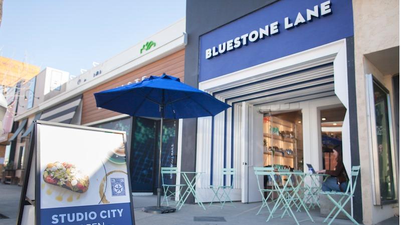 Bluestone Lane Studio City Coffee Shop — café photo 1