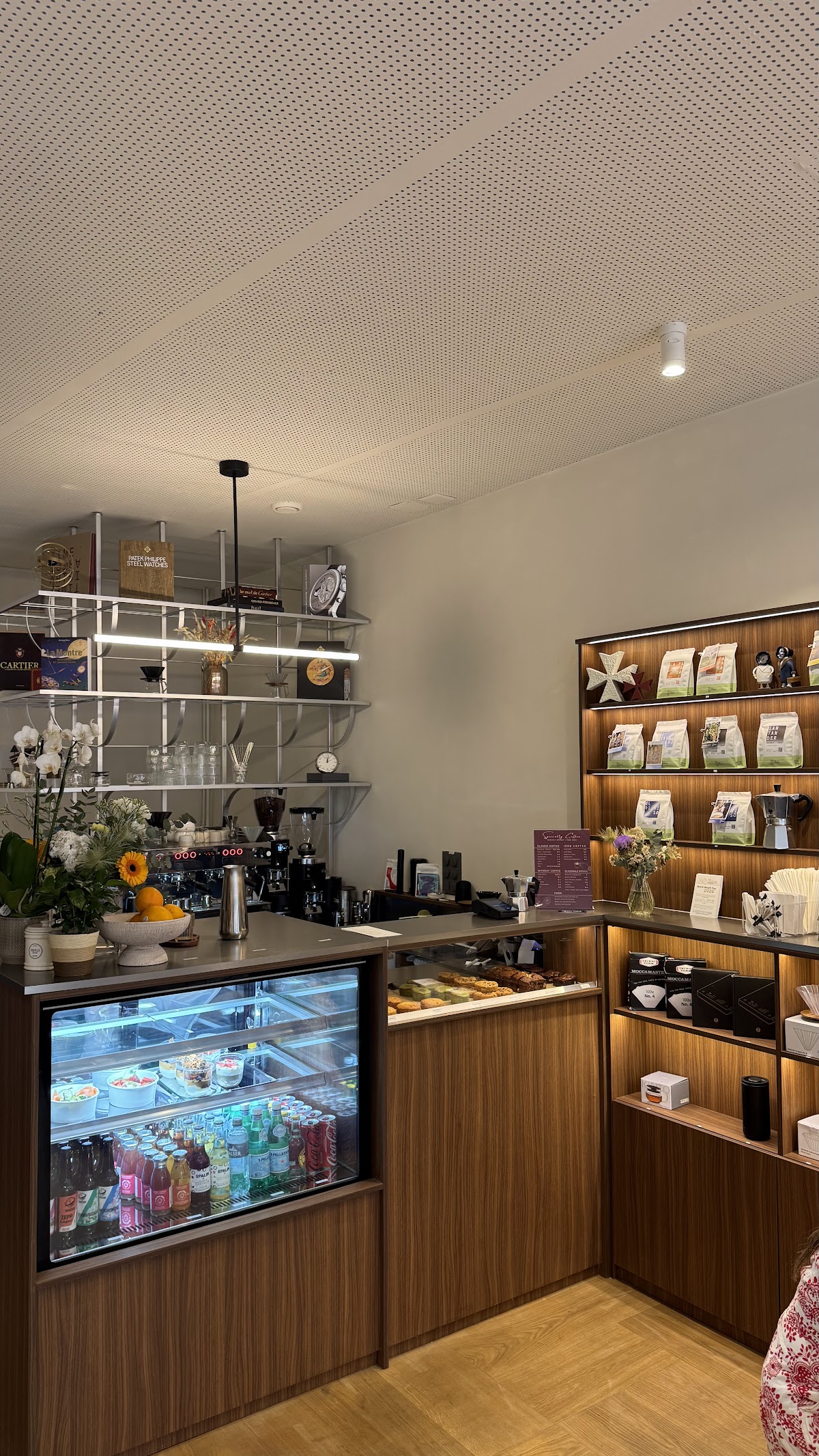 Kaffeine Coffee Shop — café photo 3
