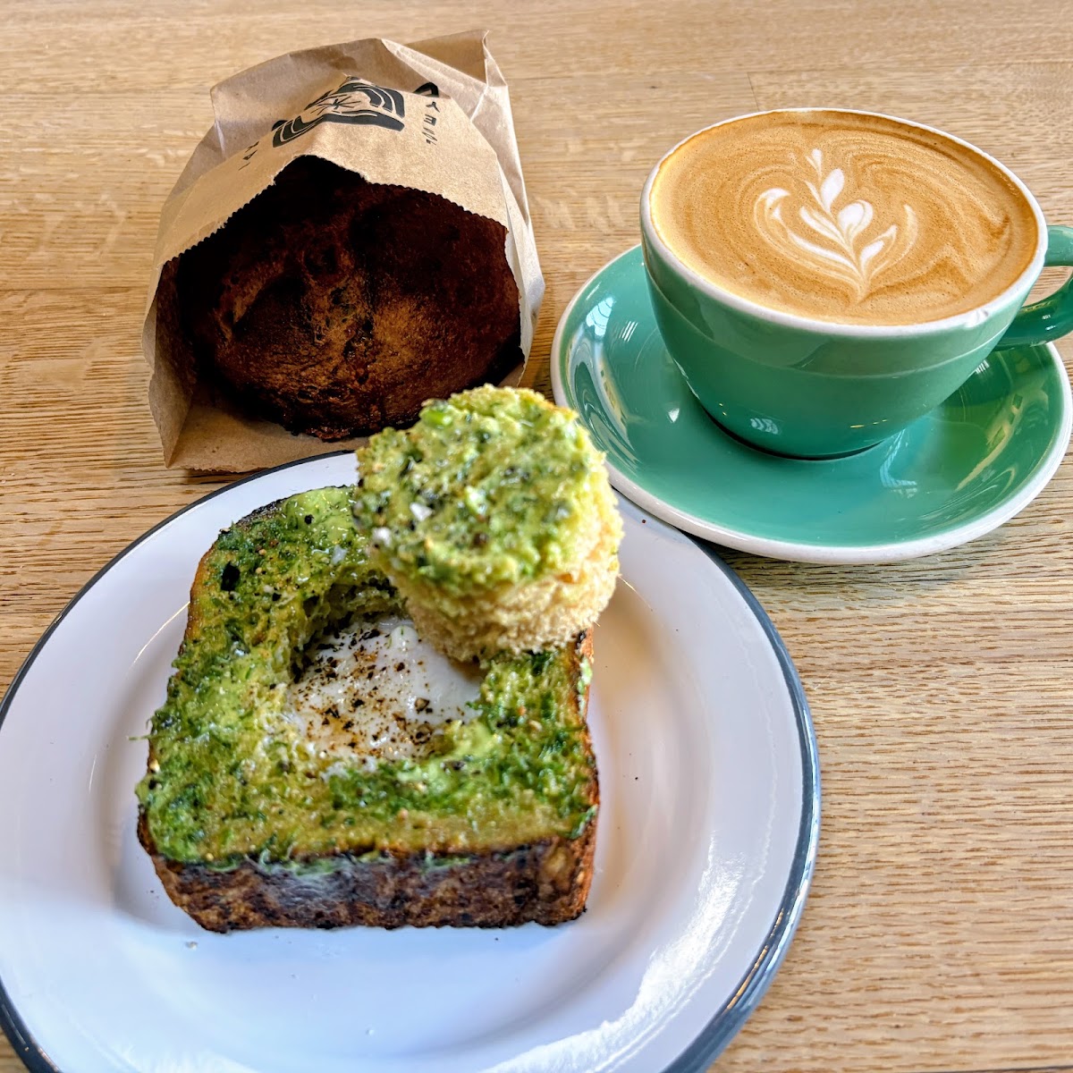 The Mill — café photo 2