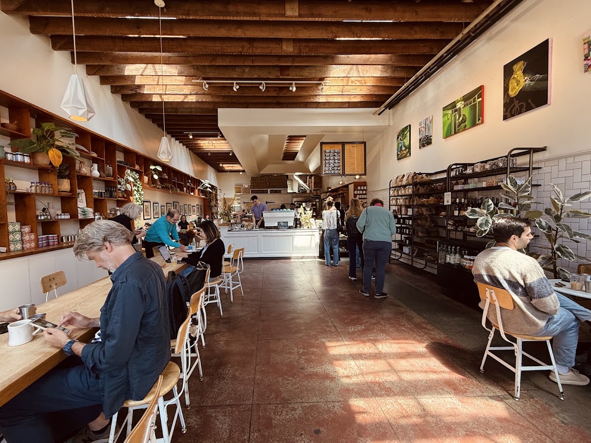 The Mill — café photo 3