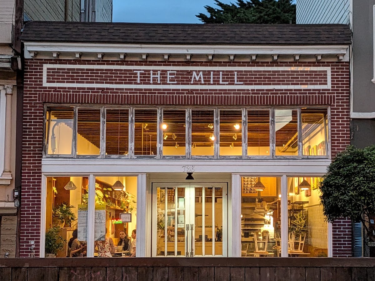 The Mill — café photo 4