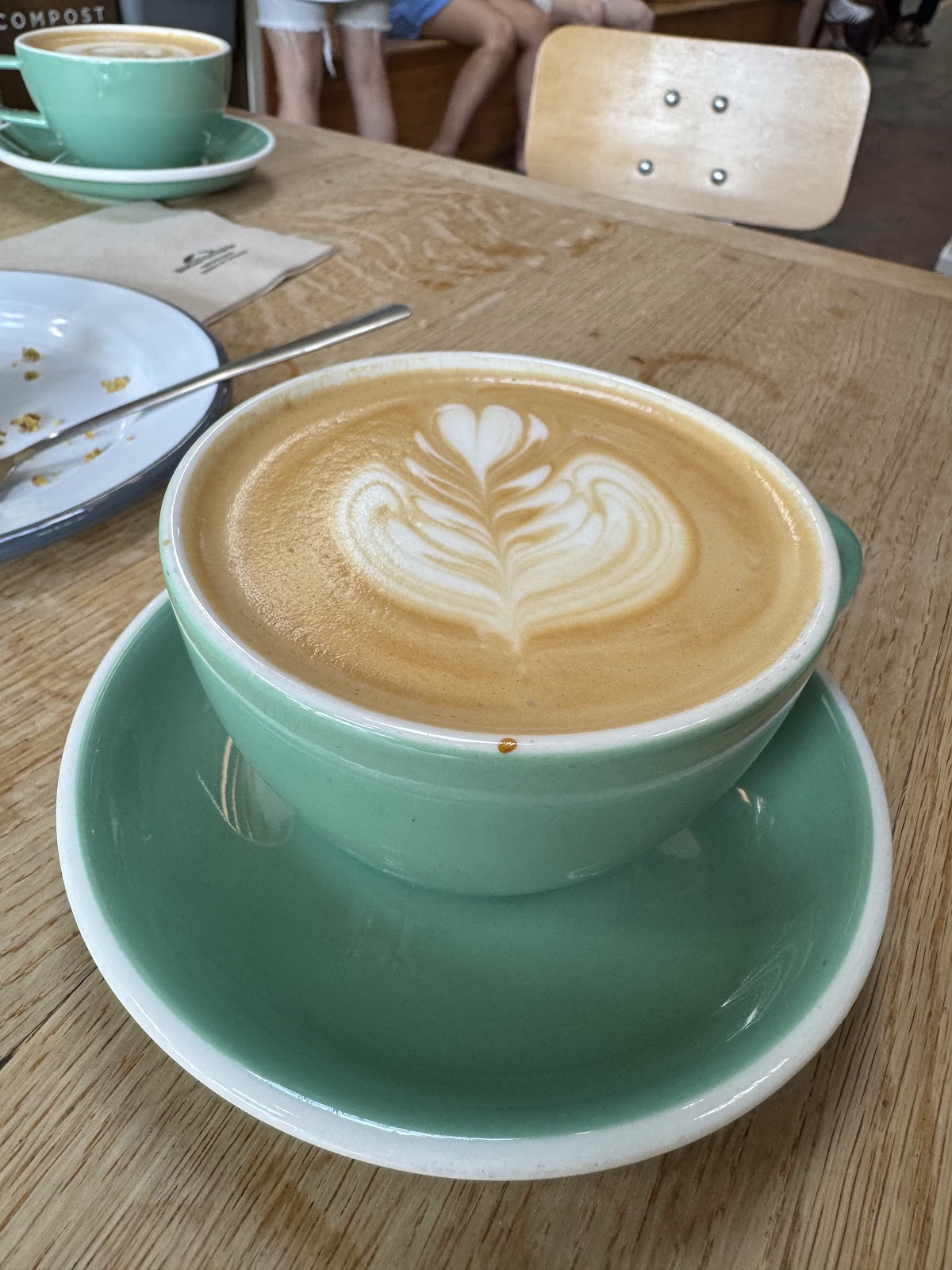 The Mill — café photo 5
