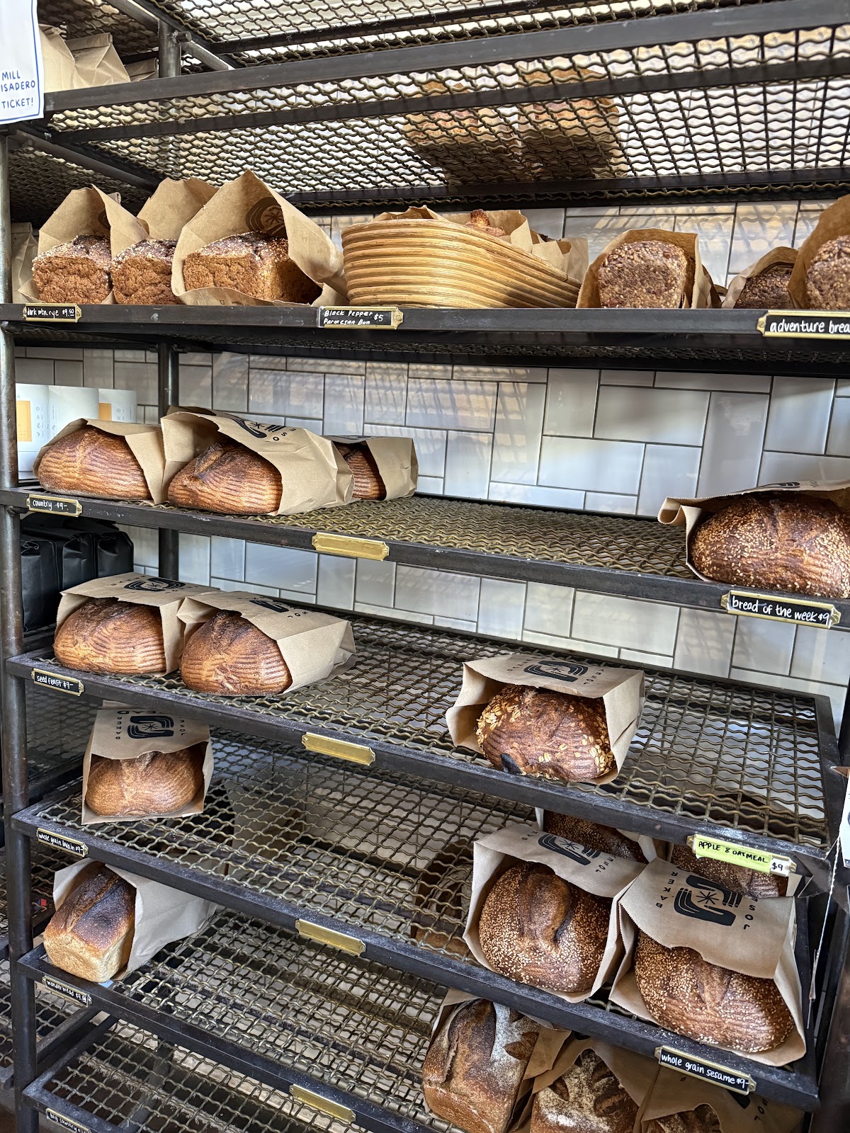 The Mill — café photo 6