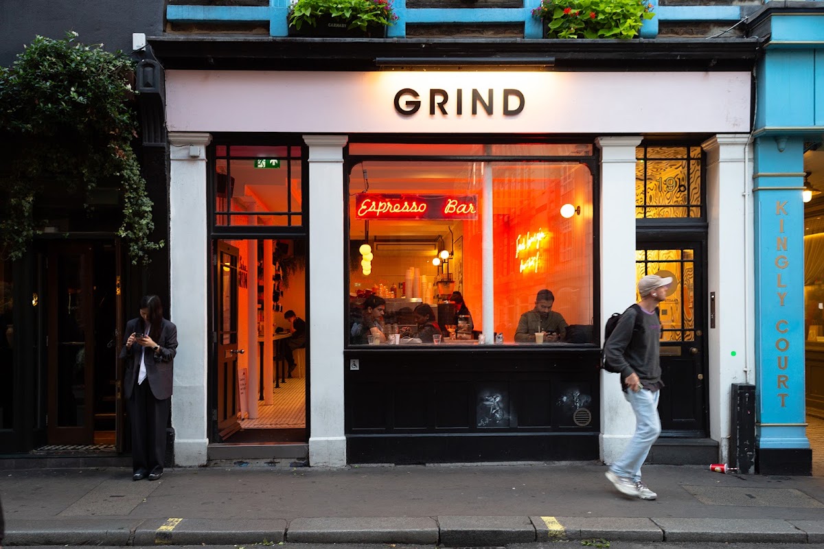 Grind — café photo 4