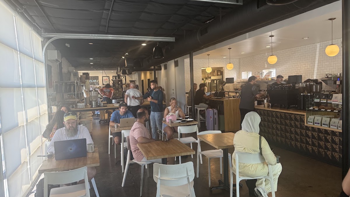 Vesta Coffee Roasters — café photo 5