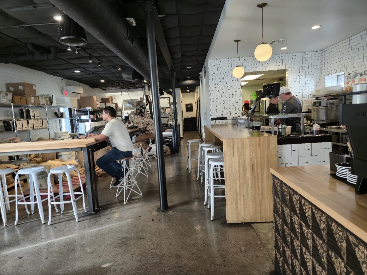 Vesta Coffee Roasters — café photo 6