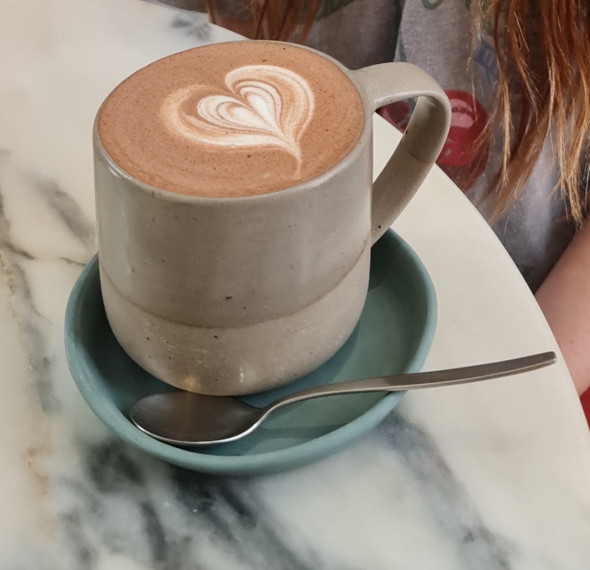 Hello, Kristof — café photo 5