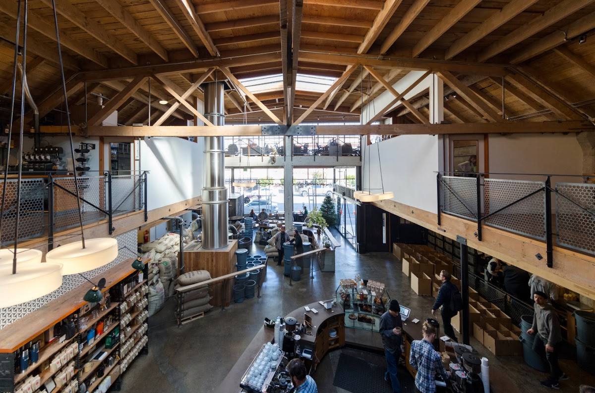 Sightglass Coffee — café photo 1