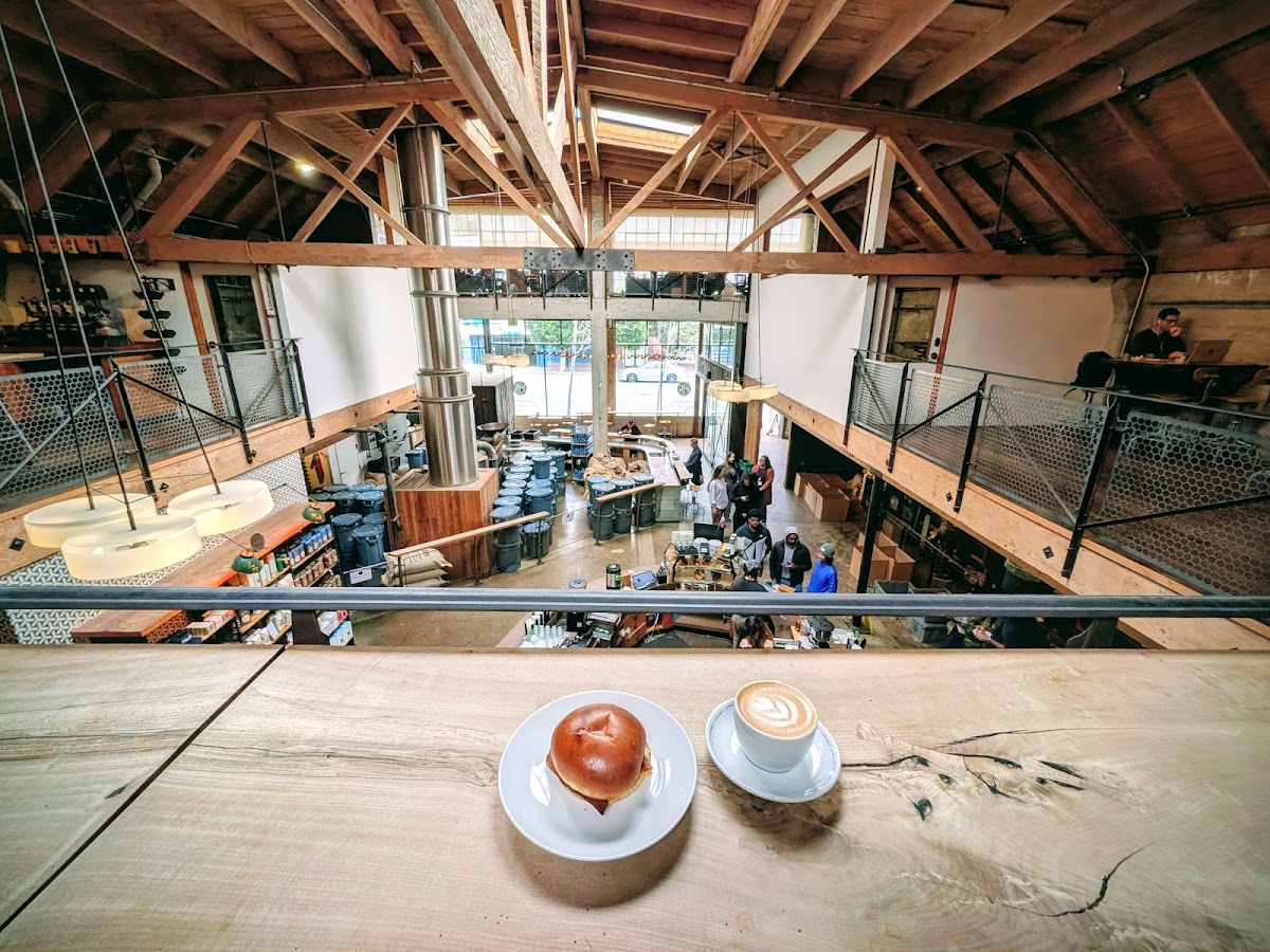 Sightglass Coffee — café photo 3
