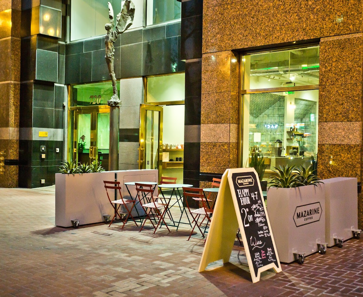 Mazarine Coffee — café photo 1