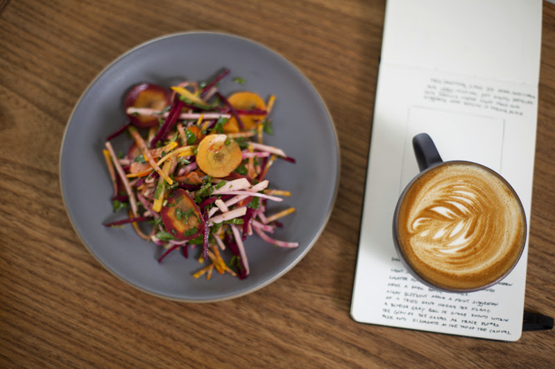 Mazarine Coffee — café photo 2