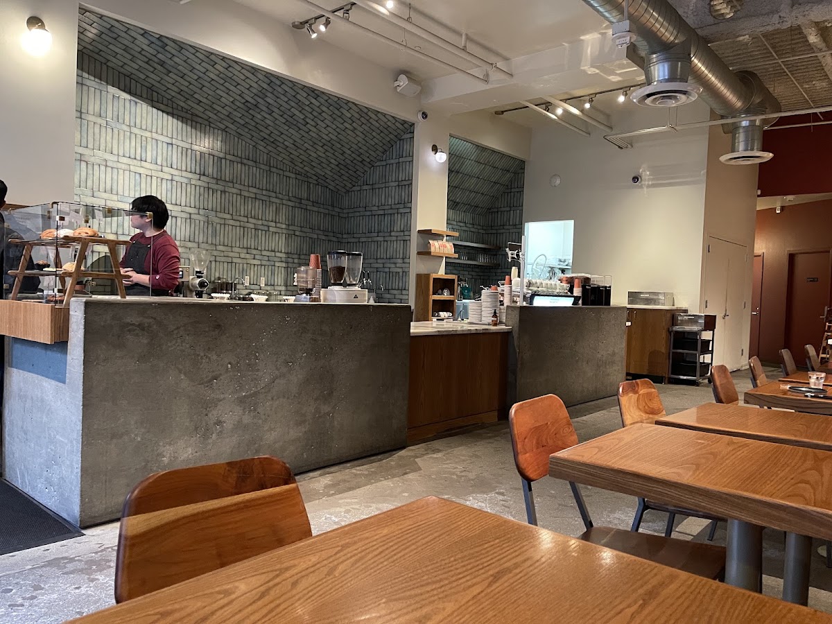 Mazarine Coffee — café photo 4