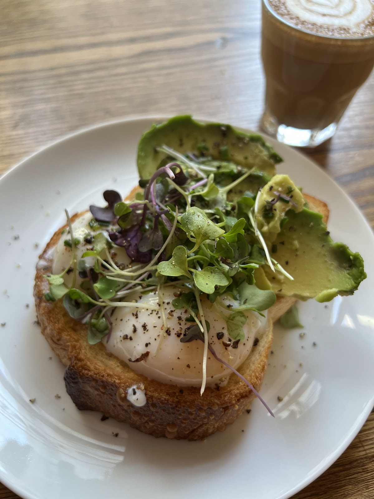 Mazarine Coffee — café photo 5