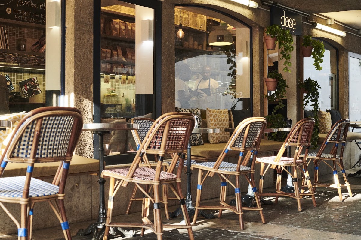 Dose Dealer de Café — café photo 1