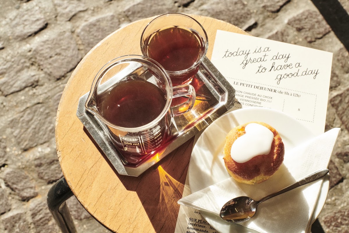 Dose Dealer de Café — café photo 2