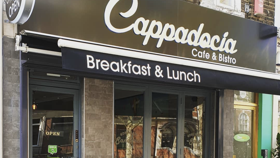 Cappadocia Cafe & Bistro — café photo 1