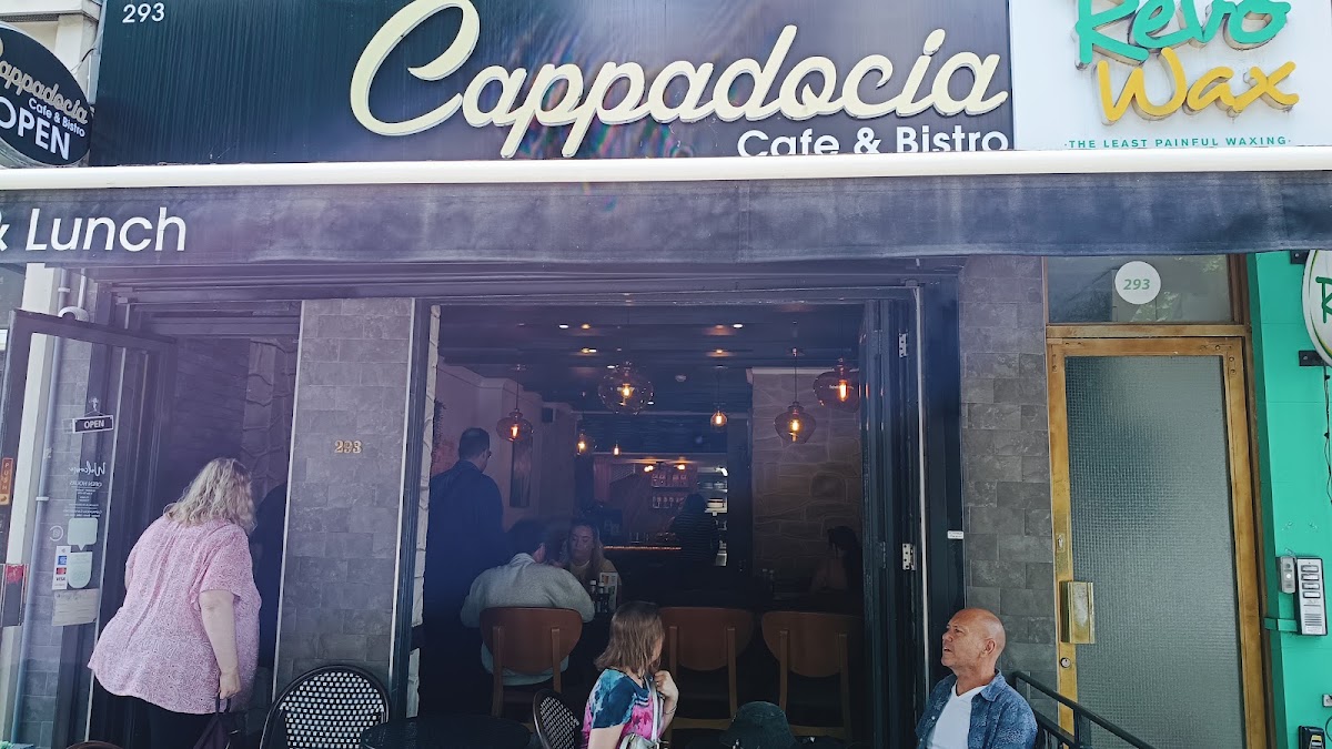 Cappadocia Cafe & Bistro — café photo 5